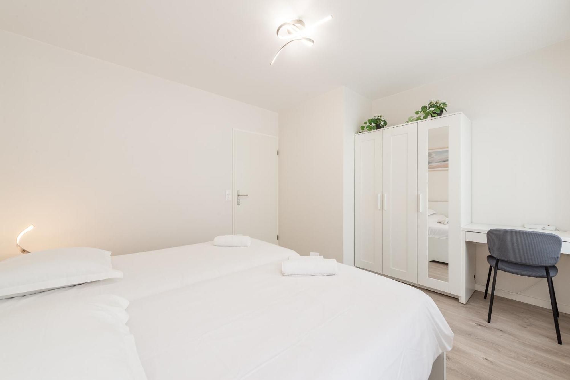 L'Eden - T2 Neuf Avec Loggia Et Parking Prive - Proche Rer A & Disneyland Chessy  Eksteriør billede
